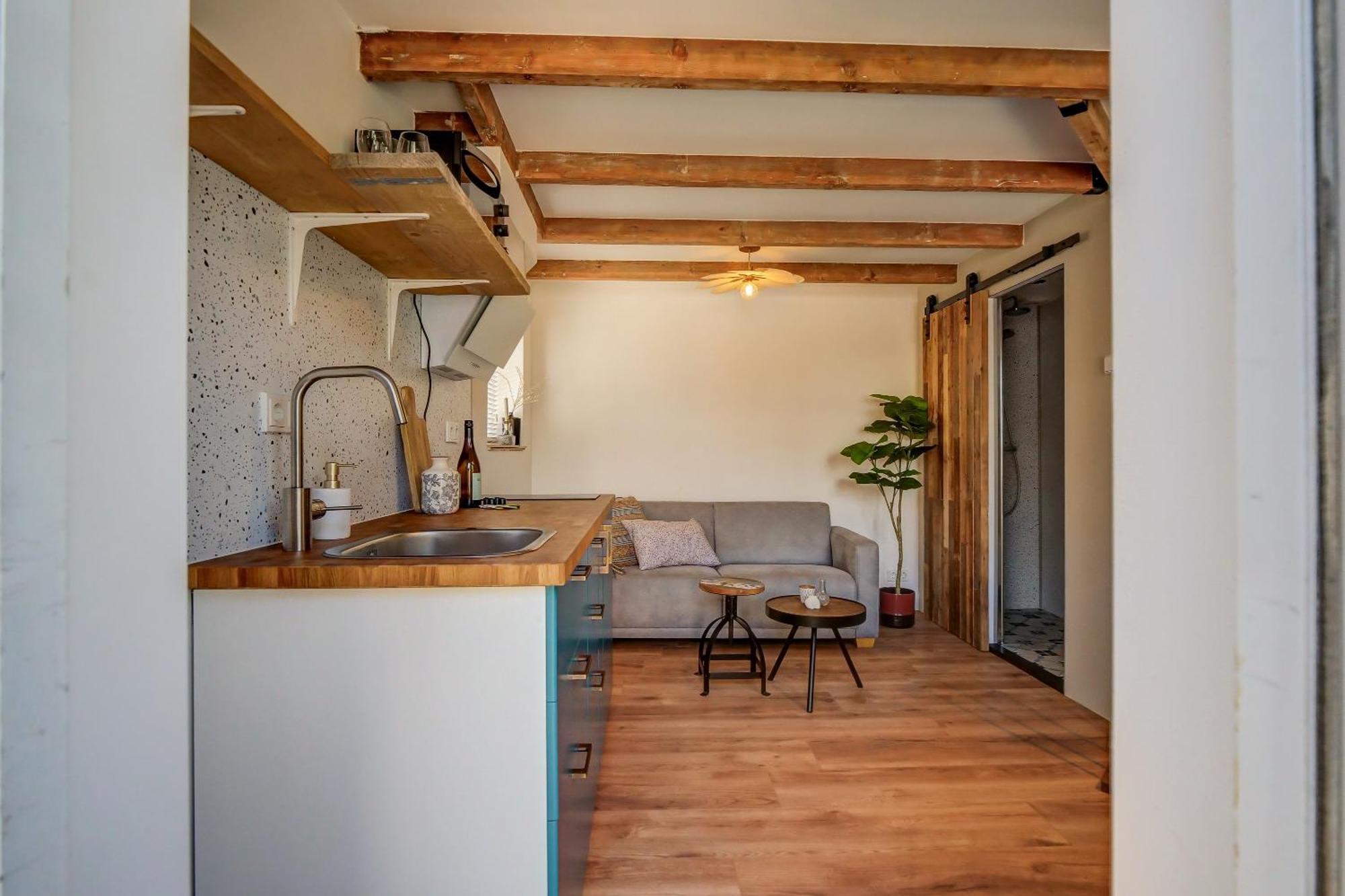 Tiny Beachhouse * Petten